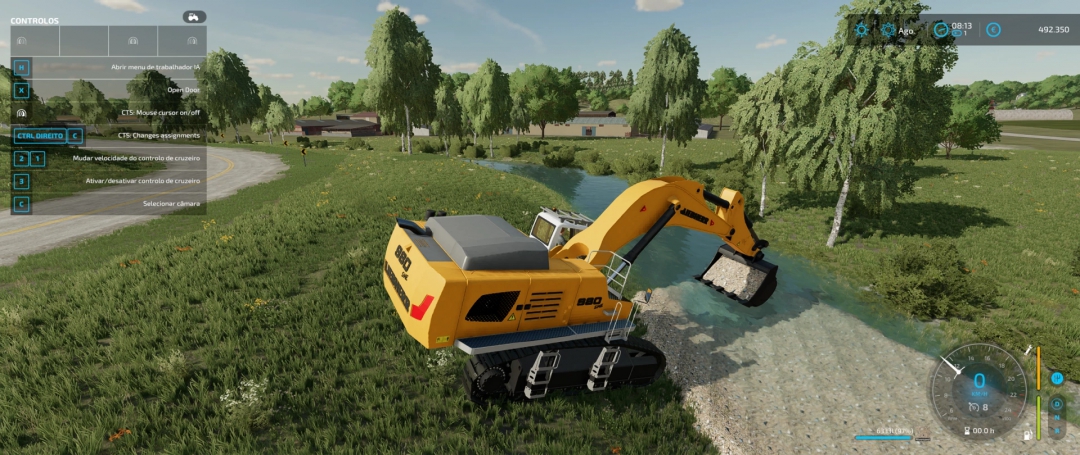 FS22 Filltypes TP v1.0.0.0