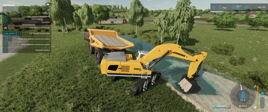 FS22 Filltypes TP v1.0.0.0