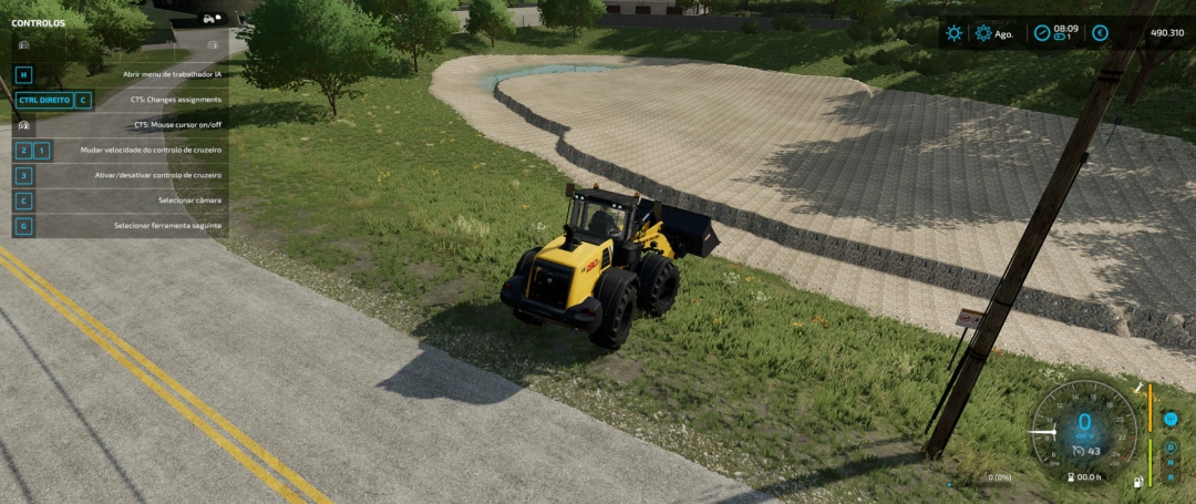 FS22 Filltypes TP v1.0.0.0