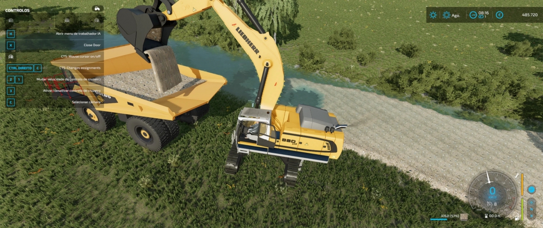 FS22 Filltypes TP v1.0.0.0