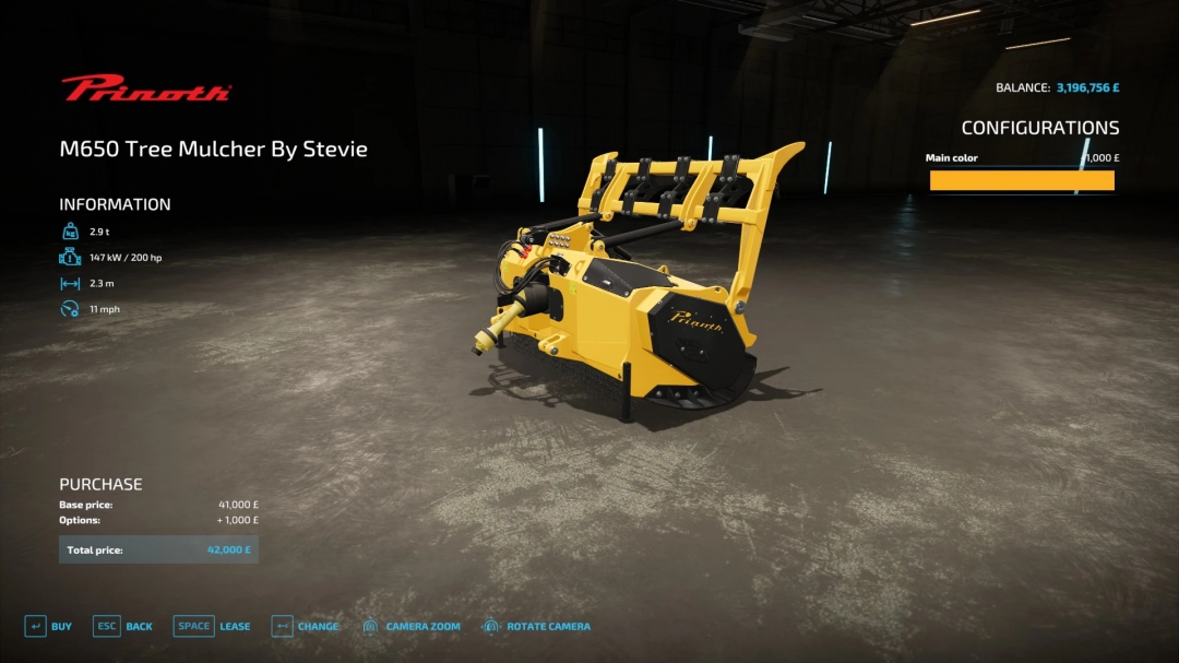 FS22 Mod Pack 4 by Stevie