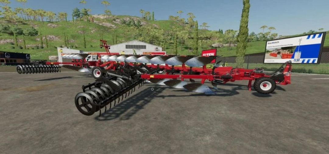 KVERNELAND PW 100-12 MULTI-BRAND v1.0.0.0