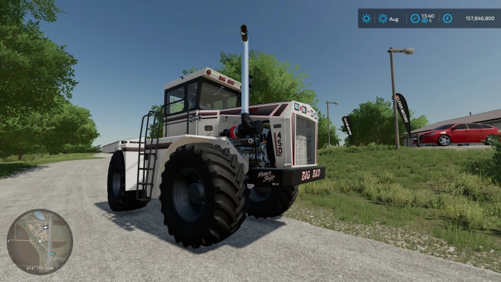 Image: BigBud 650/50 v1.0.1.0 4