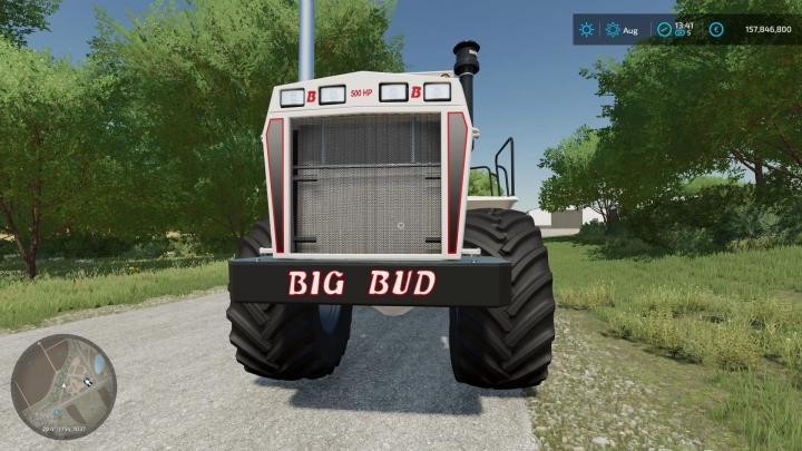 Image: BigBud 650/50 v1.0.1.0 6