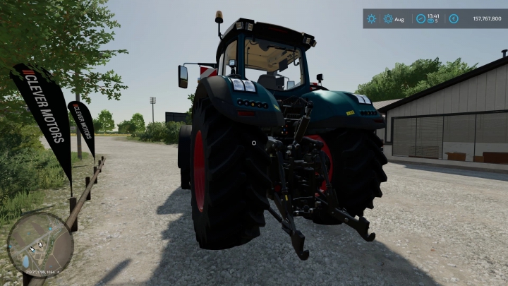 Image: Fendt Vario 1050 v1.4.0.4 5