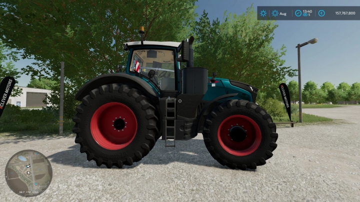 Image: Fendt Vario 1050 v1.4.0.4 0