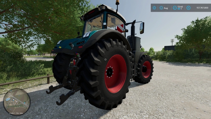 Image: Fendt Vario 1050 v1.4.0.4 3