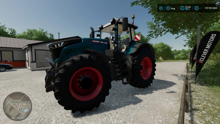 Image: Fendt Vario 1050 v1.4.0.4 1