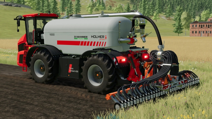 Image: HOLMER Terra Variant DLC 2022 v1.0.2.0 3