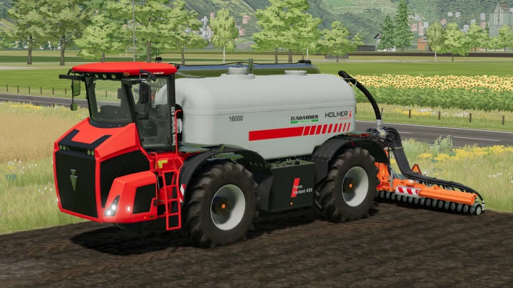 Image: HOLMER Terra Variant DLC 2022 v1.0.2.0 2