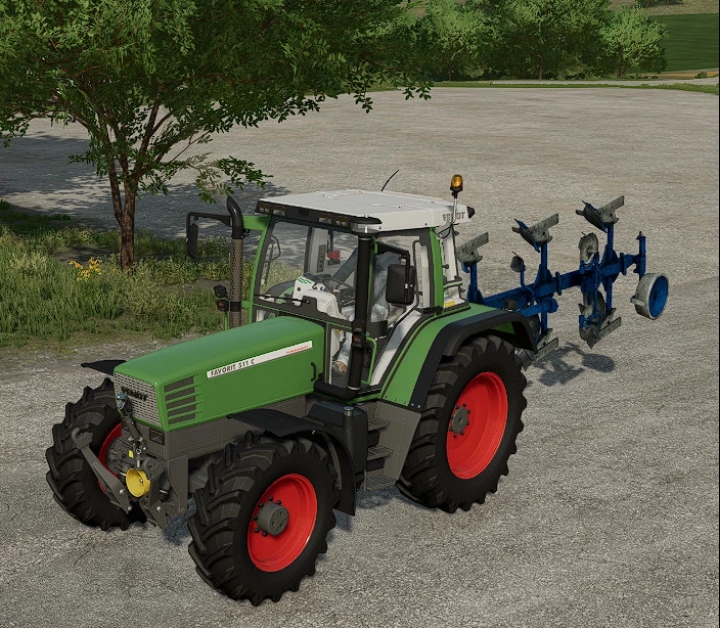 Image: Lemken Opal 90 v1.0.0.0