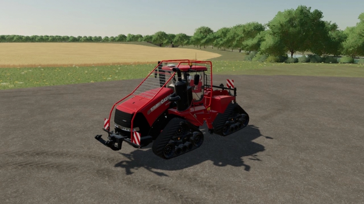 Image: Logging Quadtrac v1.0.0.0