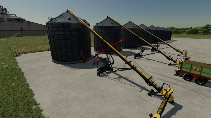 Image: One crop meridian silo v1.0.0.1 0