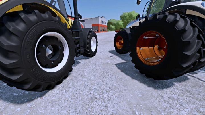 fs22-mods,  Steyr Terrus CVT 6300 Diesel/Methan v1.0.0.0