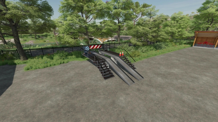 Image: Workshop Ramp v1.0.0.0