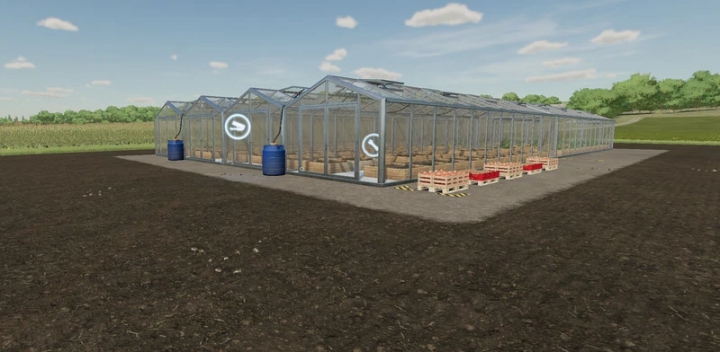 Image: XXL Greenhouse v1.0.0.0