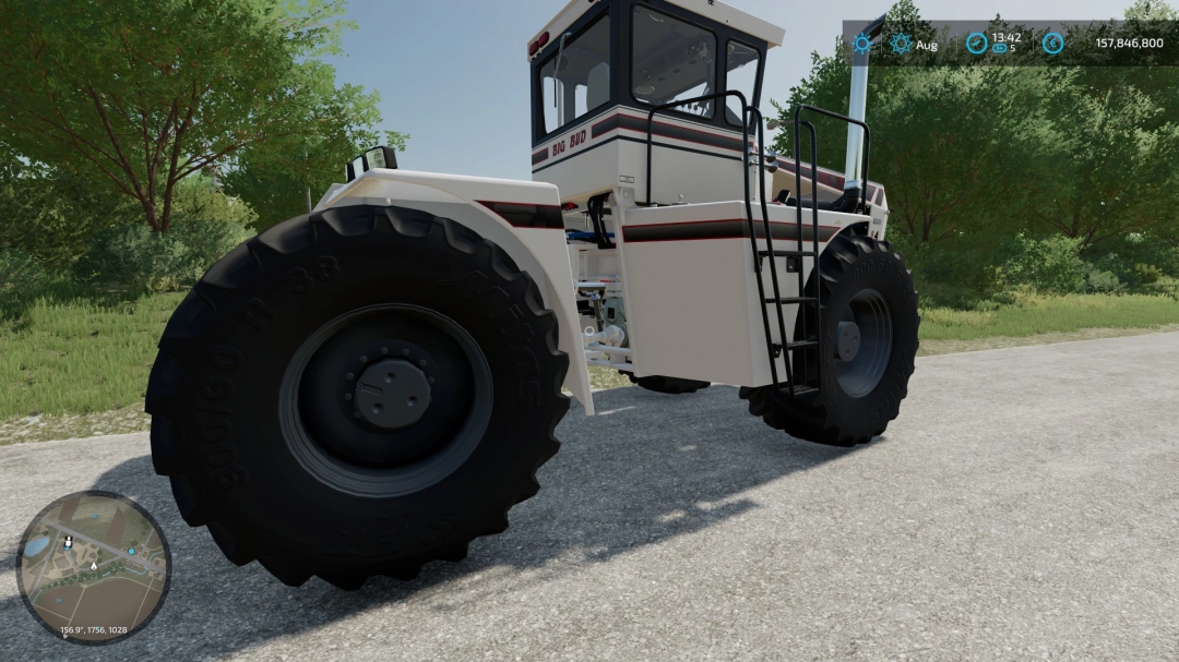 BigBud 650/50 v1.0.1.0