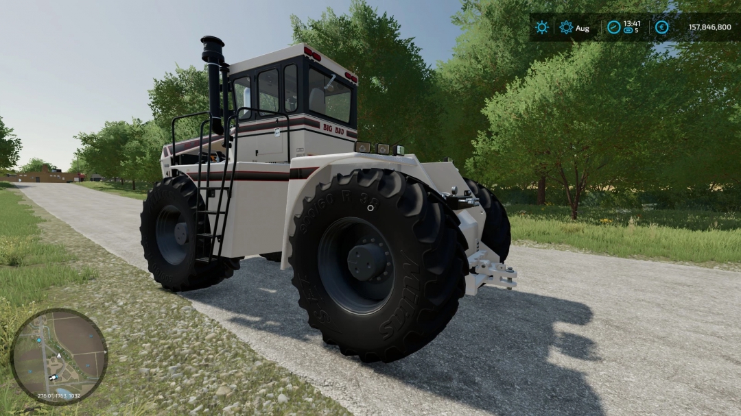 BigBud 650/50 v1.0.1.0