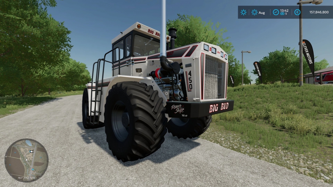 BigBud 650/50 v1.0.1.0