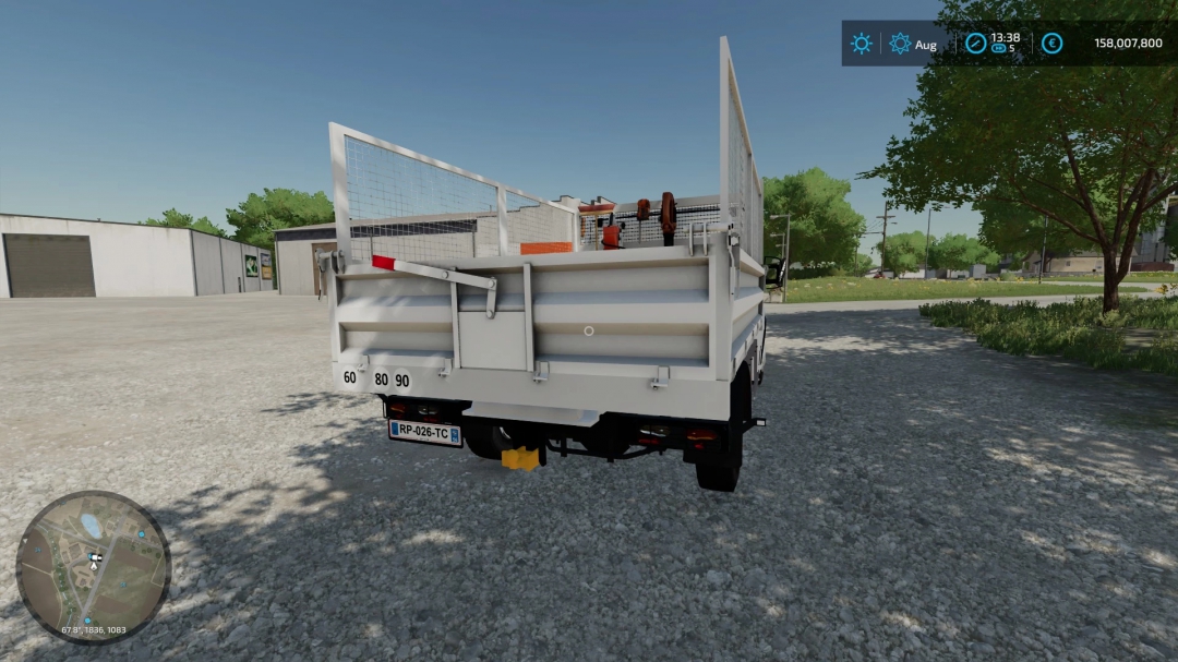 FS22 Fiat Ducato V1.0.0.0