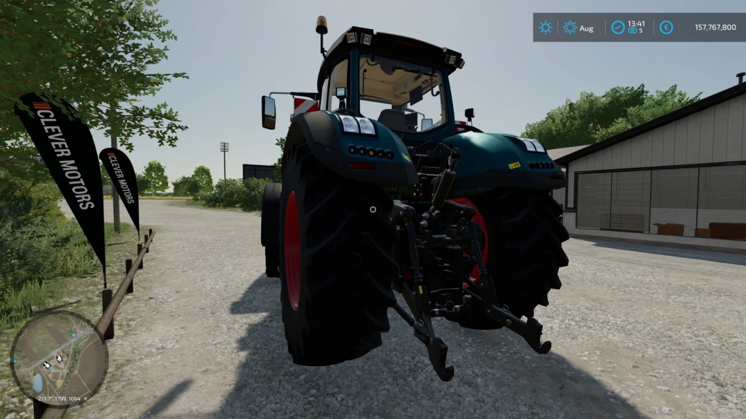 Fendt Vario 1050 v1.4.0.4