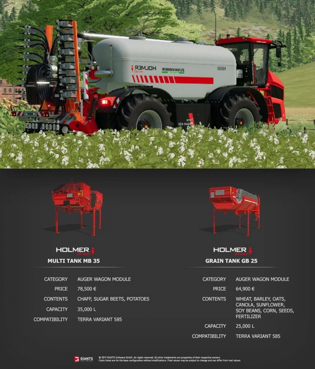 HOLMER Terra Variant DLC 2022 v1.0.2.0