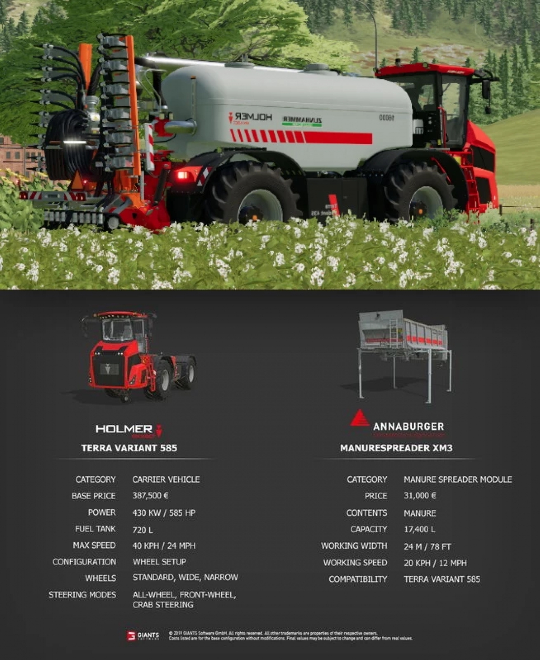 HOLMER Terra Variant DLC 2022 v1.0.2.0