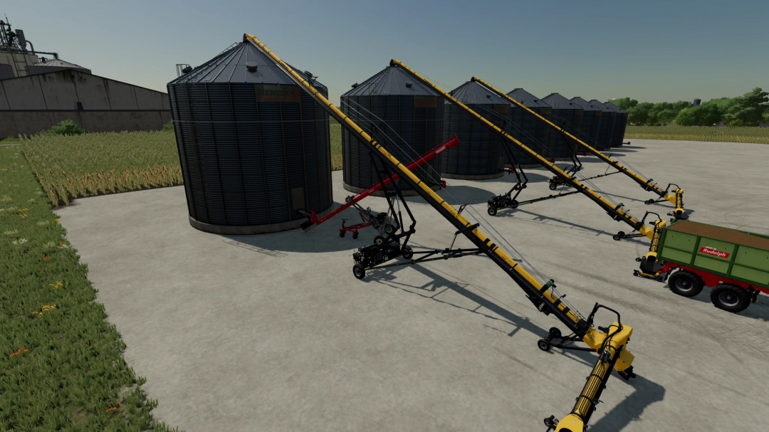 One crop meridian silo v1.0.0.0