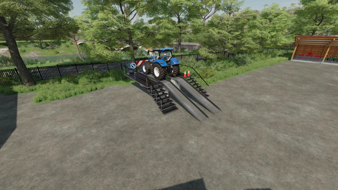 Workshop Ramp v1.0.0.0