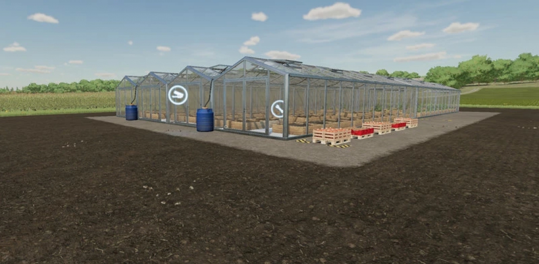 XXL Greenhouse v1.0.0.0