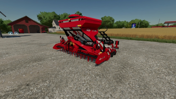 Image: Kuhn Venta 4030 direct seeder 0