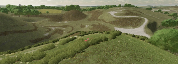 Image: CREEK HAWK GOLDFULL FARM v1.0.0.2 3