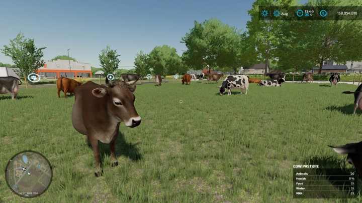 Image: Cow Barn Small v1.0.0.0