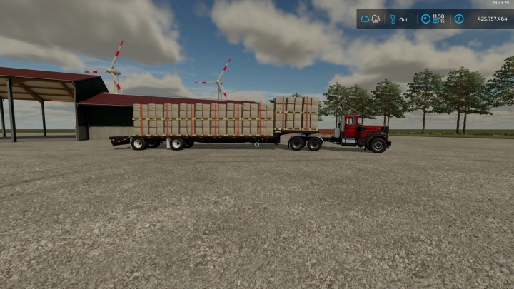 Image: Demco Steel Drop Deck AutoLoad v1.0.0.0 3