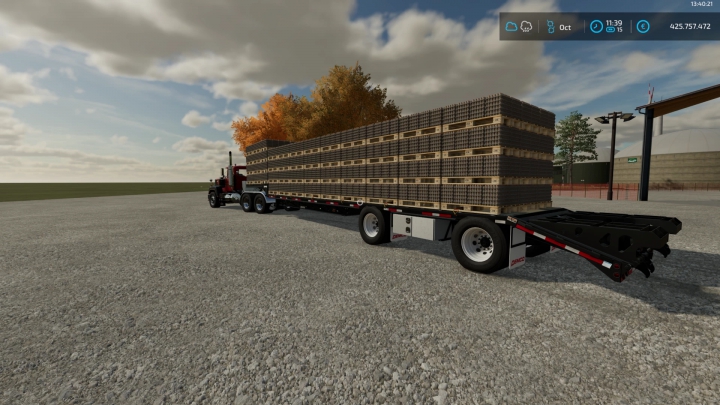 Image: Demco Steel Drop Deck AutoLoad v1.0.0.0 5