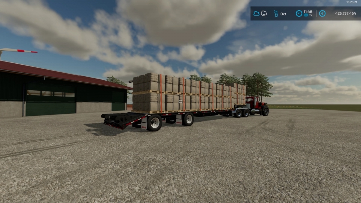 Image: Demco Steel Drop Deck AutoLoad v1.0.0.0 1