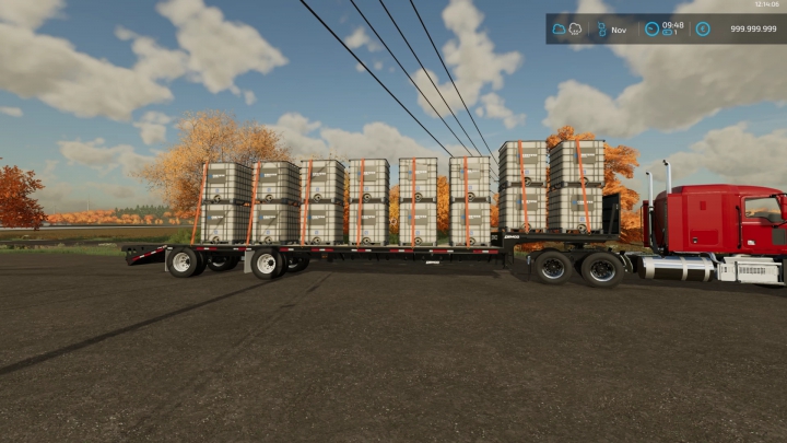 Image: Demco Steel Drop Deck AutoLoad v1.0.0.0 0