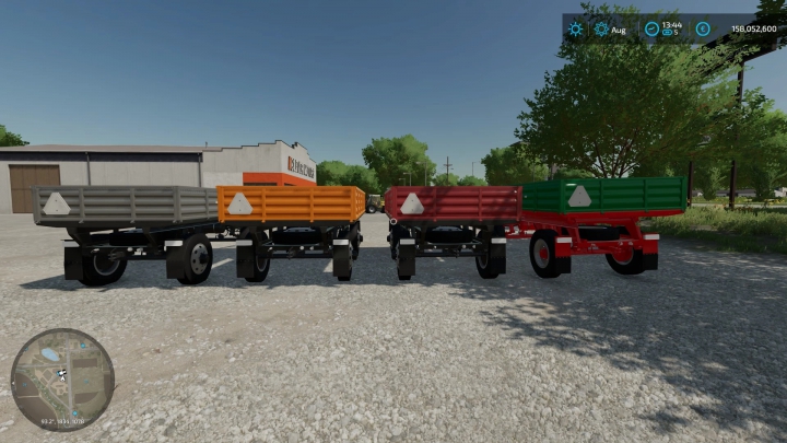 Image: FS22 Autosan Pack v1.0.0.0 6