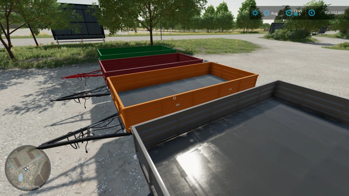 Image: FS22 Autosan Pack v1.0.0.0 5