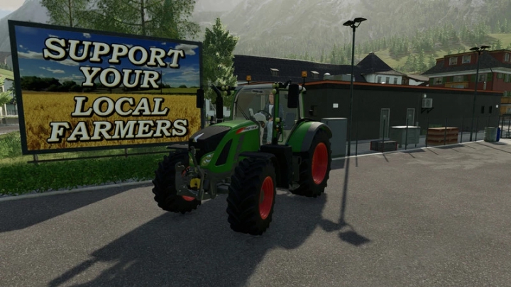 Image: Fendt 700 Vario S4 v1.1.0.0