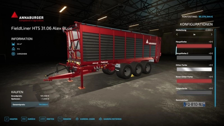 Image: FieldLiner HTS 31.06 by Alex Blue v1.4.0.0 2