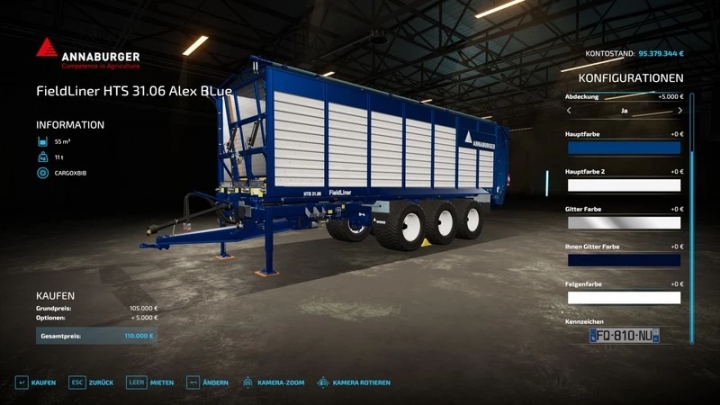 Image: FieldLiner HTS 31.06 by Alex Blue v1.4.0.0 0