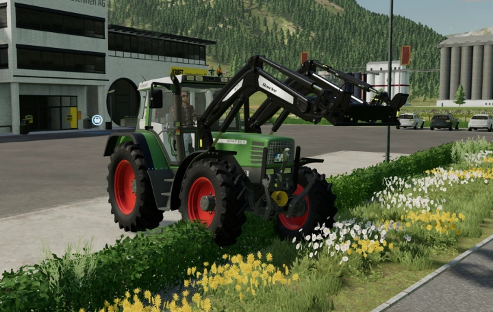 fs22-mods,  FrontLoaderFix v1.0.0.0