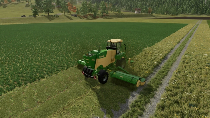 Image: Grass Mowing v1.0.0.0 1