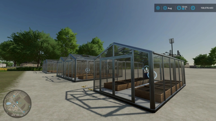 Image: Greenhouses Pack v2.0.0.0