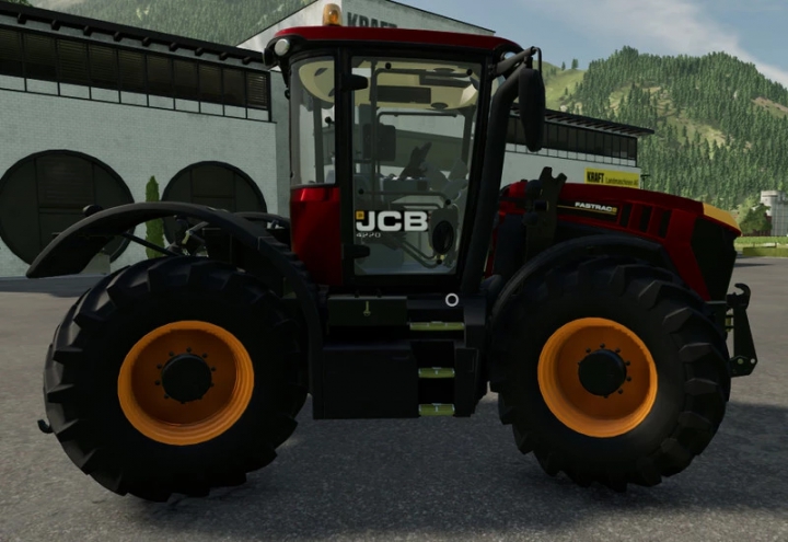 fs22-mods,  JCB Fastrack 4220 MP v1.0