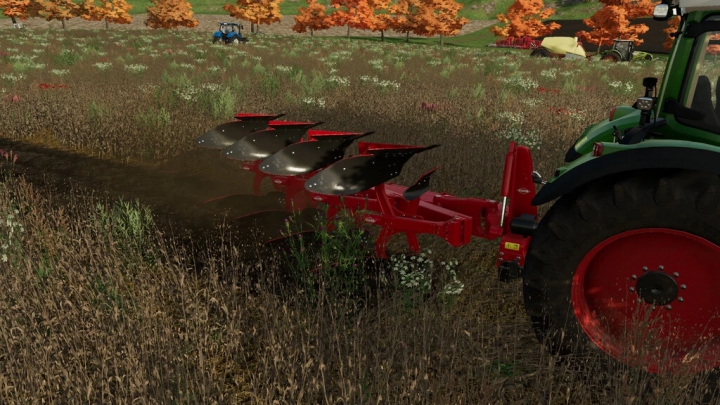 Image: Kuhn VariMaster 153 v1.0.0.0