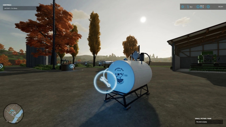 fs22-mods,  Milk Station v1.1.0.0