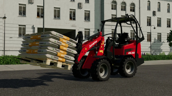 fs22-mods,  Schäffer 2630 v1.0.0.0