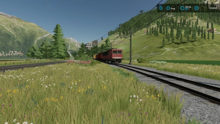 Image: Train Stop v1.0.0.0 0